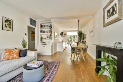 Woning Waalstraat 32H Amsterdam