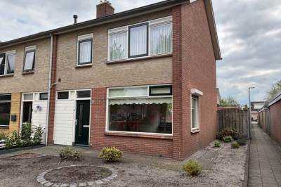 Woning Engelsstraat 103 Vriezenveen