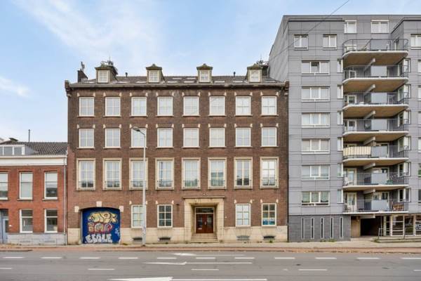 Woning Schiekade 14D Rotterdam