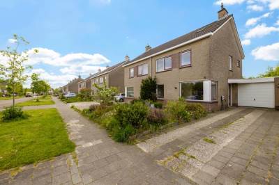 Woning Reinder Brolsmaplein 20 Stiens