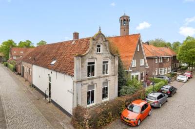 Woning Schapenbrugstraat 2 Heusden (Gem. Heusden)