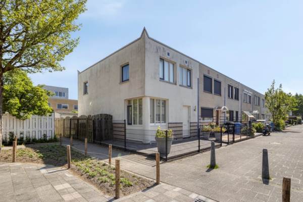 Woning Rommepad 4 Rotterdam