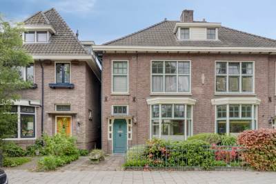 Woning Minister Loudonlaan 87 Enschede