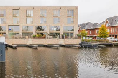 Woning Ankerkade 59 Heemstede