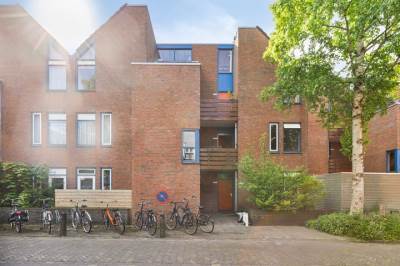 Woning Petrus Campersingel 3128 Groningen