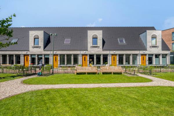 Woning Pietje de Fluiterhof 4 Rotterdam