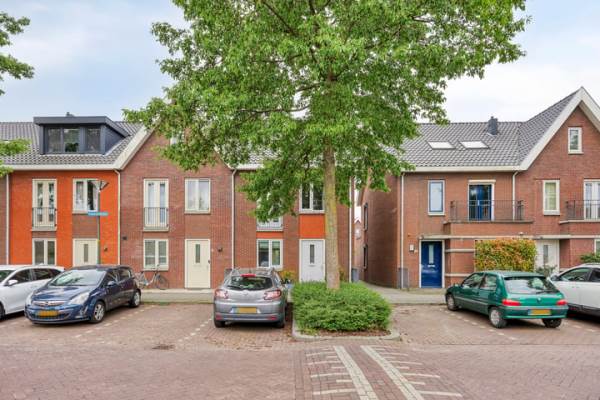 Woning Meeuwenstraat 10 Hoofddorp