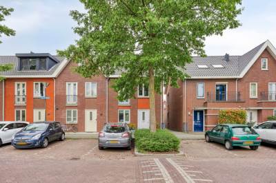 Woning Meeuwenstraat 10 Hoofddorp