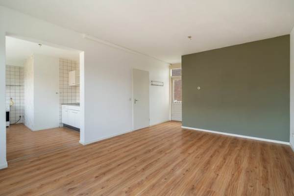 Woning Klaverstraat 4A02 Rotterdam