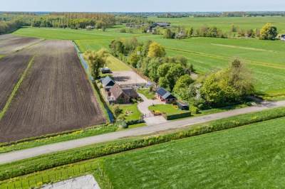Woning Hanebuert 4 Tijnje