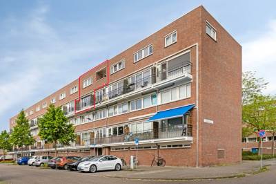 Woning Abel Tasmanstraat 70 Den Bosch