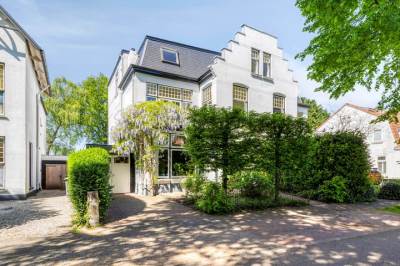 Woning Alexanderlaan 17 Hilversum