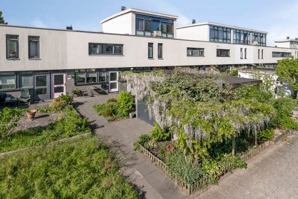 Woning Bombardonstraat 141 Amersfoort