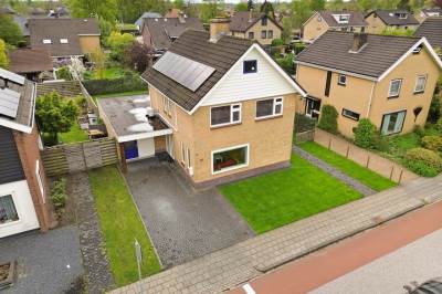 Woning Roerdomplaan 37 Heerenveen