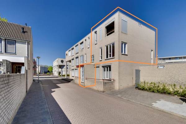 Woning Bachlaan 35 Landgraaf