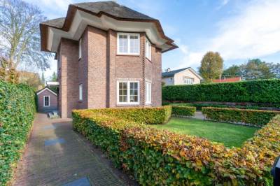 Woning Admiraal Helfrichlaan 1 Wassenaar