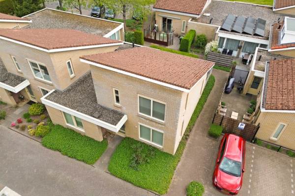 Woning Ds. Talmasingel 133 Burgum