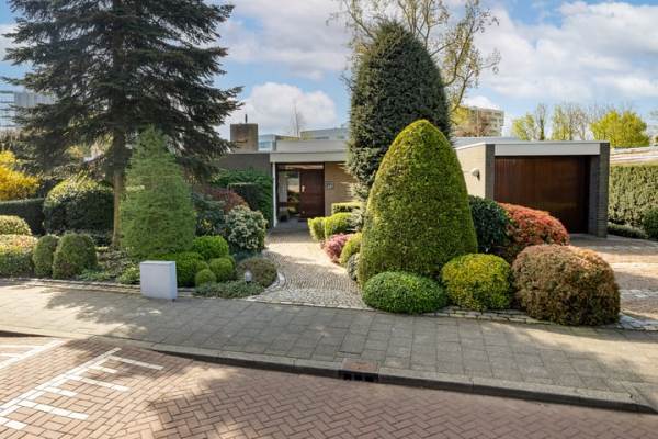 Woning Magnoliastraat 10 Alphen aan den Rijn