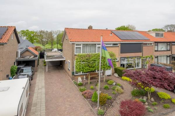 Woning Johannes Vermeerstraat 24 Voorthuizen