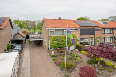 Woning Johannes Vermeerstraat 24 Voorthuizen