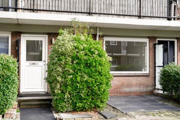Woning Hélène Swarthstraat 20 Haarlem