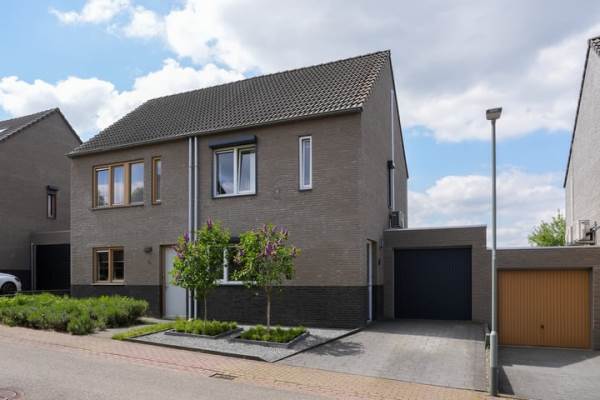 Woning van Breijlstraat 14 Eys