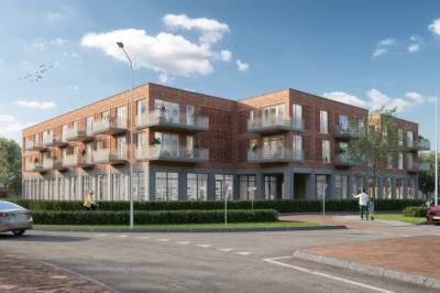 Woning Poort van leek - bnr 29 Leek