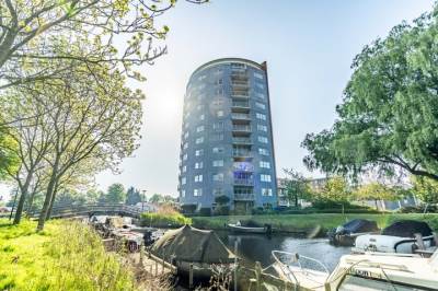 Woning Alexander Dubcekplaats 35 Leiden