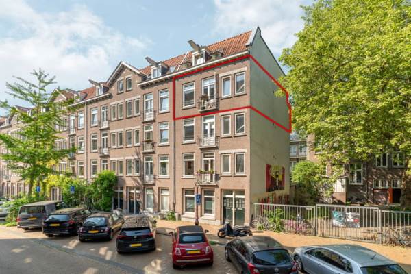 Woning Timorstraat 5D Amsterdam