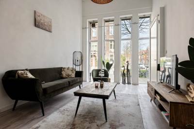 Woning Kraneweg 16G Groningen