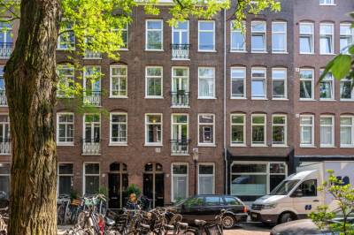 Woning Wilhelminastraat 851 Amsterdam