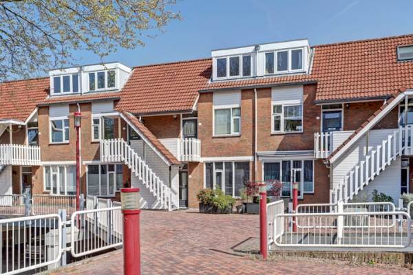 Woning Orvelterdek 31 Nieuwegein