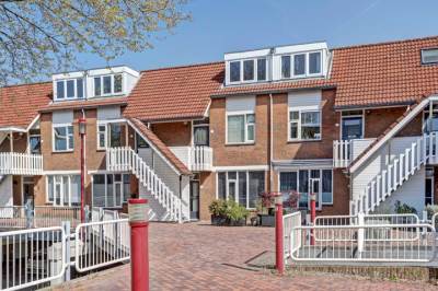 Woning Orvelterdek 31 Nieuwegein