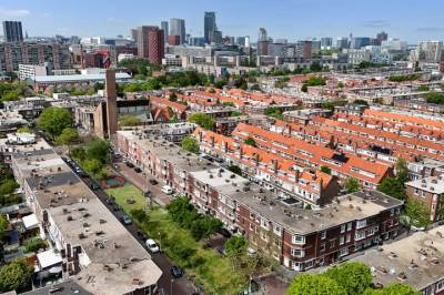 Woning Allard Piersonlaan 128 Den Haag