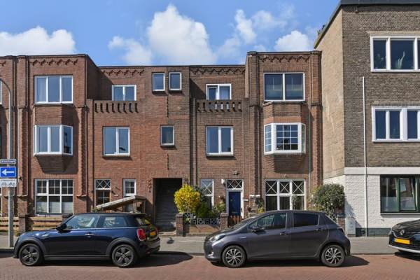 Woning Irisstraat 149 Den Haag