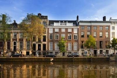 Woning Herengracht 472 Amsterdam