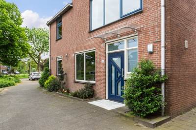 Woning Goudplevier 69 Bodegraven