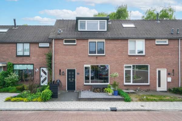 Woning Bosserdijk 26 Hoogland