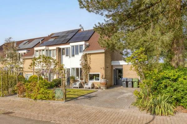 Woning Wibrandastate 33 Leeuwarden