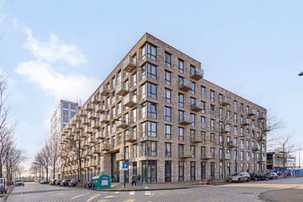 Woning Johan van der Keukenstraat 79D Amsterdam