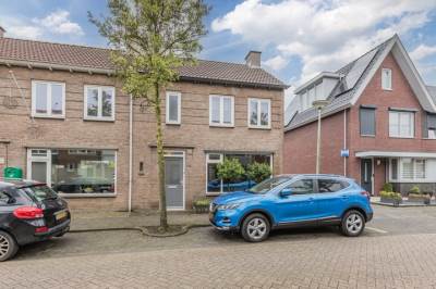 Woning Sint Ontcommerstraat 14 Steenbergen (NB)