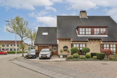 Woning Postkoets 1 Sassenheim