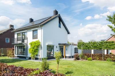 Woning Wilhelminastraat 1 Mariahout