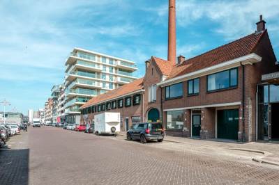 Woning Dr. Lelykade 194 Den Haag