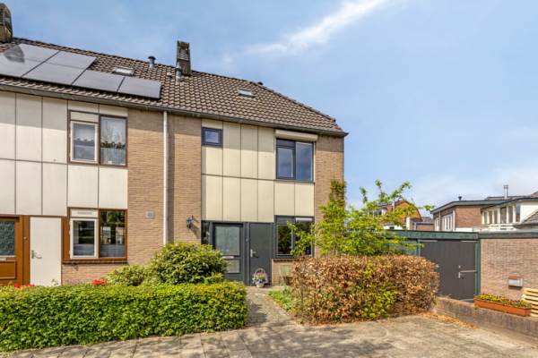 Woning Graaf Adolflaan 1 Amersfoort