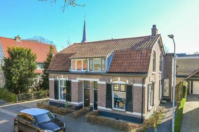 Woning Burgemeester van Oordtstraat 7 Ermelo