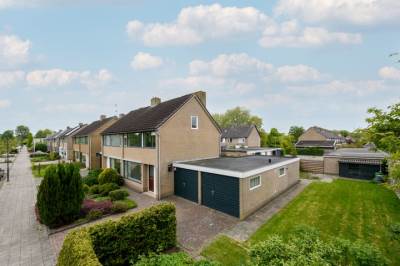 Woning Fabriciuslaan 2 Drachten