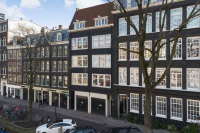 Woning Nieuwe Achtergracht 1061 Amsterdam
