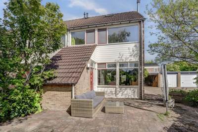 Woning Gerben Oswaldstraat 61 Harlingen