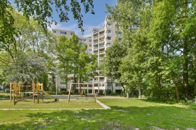 Woning Gouden Leeuw 112 Amsterdam